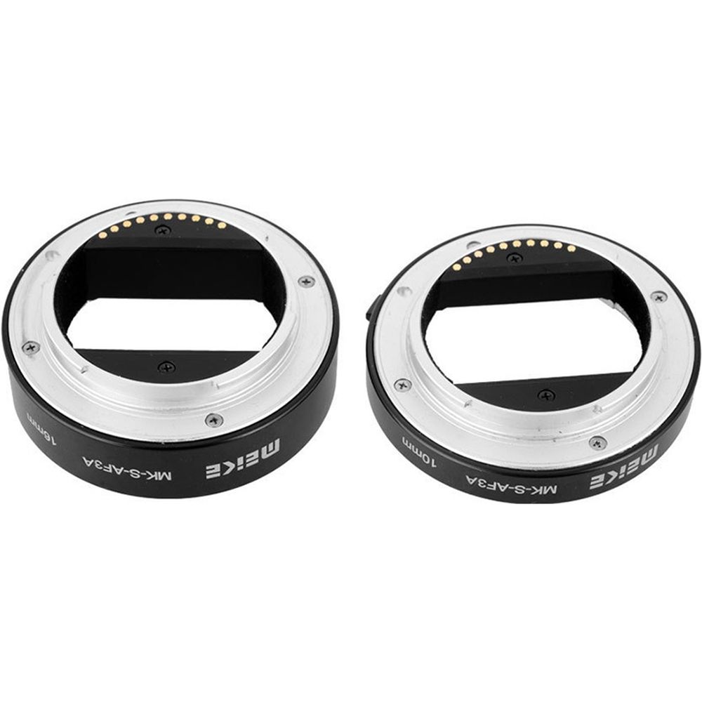 Meike Extension tube set - Sony E-mount