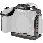 SmallRig 5502 "Black Mamba" Cage for Panasonic S1R II / S1 II / S1 IIE