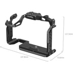 SmallRig 5502 "Black Mamba" Cage for Panasonic S1R II / S1 II / S1 IIE