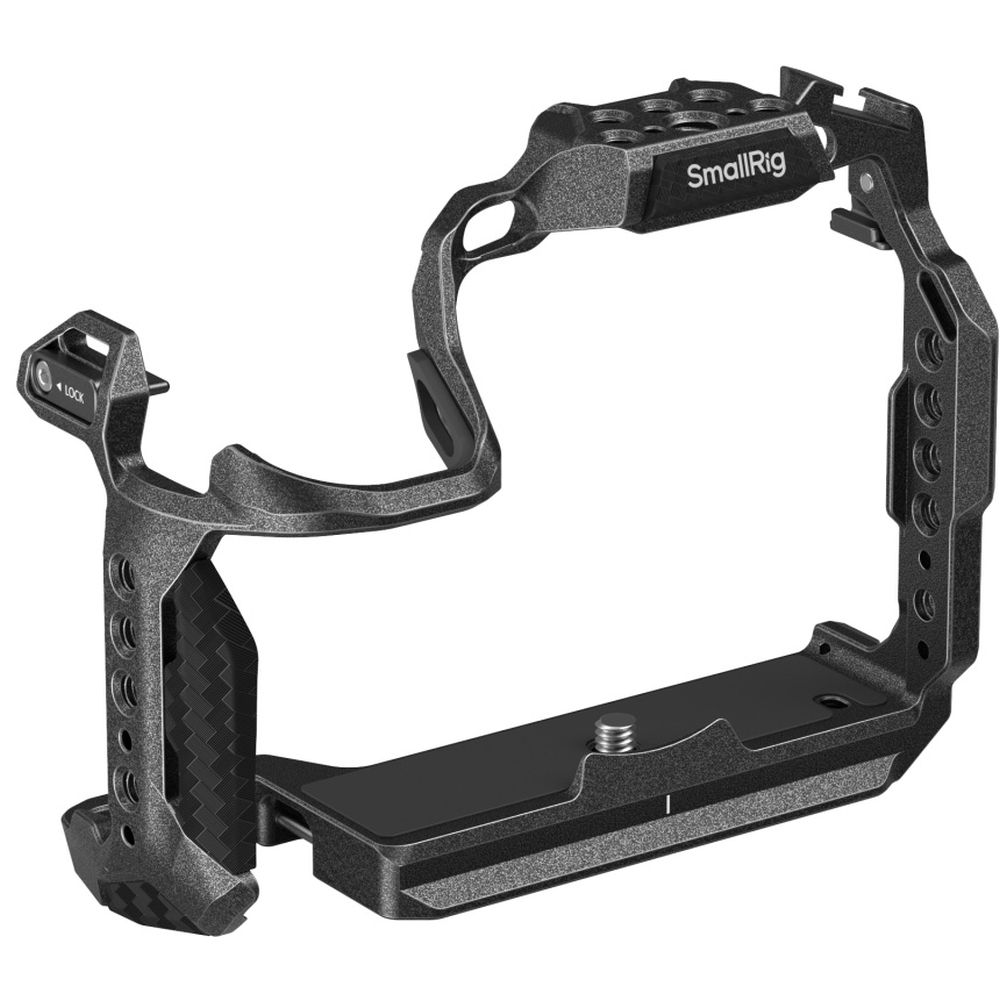 SmallRig 5502 "Black Mamba" Cage for Panasonic S1R II / S1 II / S1 IIE