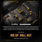 SmallRig 5513 Vibe P48 Detachable Mobile Phone LED Video Light "BumbleBee Edition"