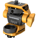 SmallRig 5520 Adjustable Monitor Support compatible with ARRI 3/8''-16 screws "BumbleBee Edition"