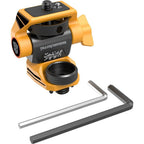 SmallRig 5520 Adjustable Monitor Support compatible with ARRI 3/8''-16 screws "BumbleBee Edition"