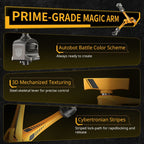 SmallRig 5521 Rosette Arm Support (11") "BumbleBee Edition"