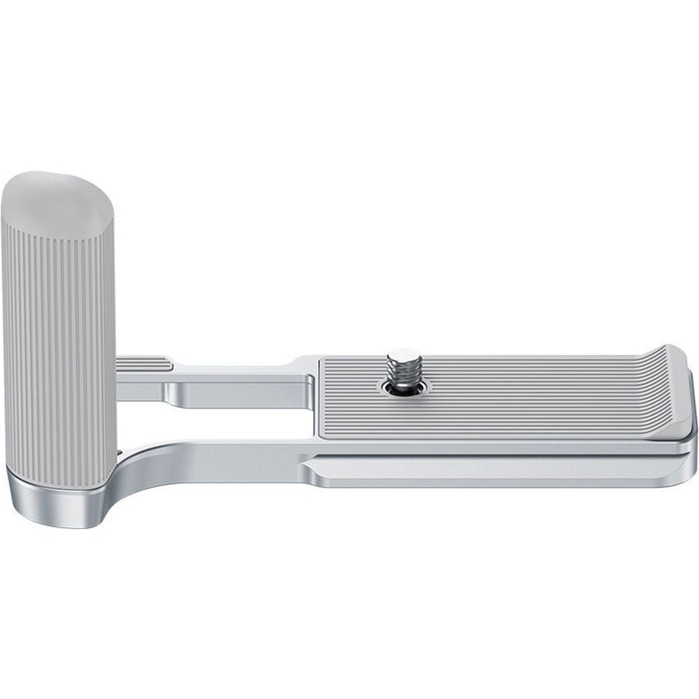 JJC HG-R50V Camera Hand Grip for Canon EOS R50 V, silver