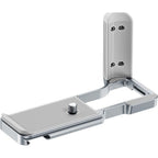 JJC HG-R50V Camera Hand Grip for Canon EOS R50 V, silver