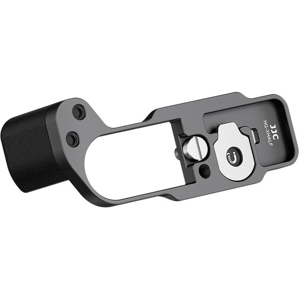 JJC HG-XHALF Camera Hand Grip for Fuji X Half, dark gray