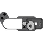 JJC HG-XHALF Camera Hand Grip for Fuji X Half, dark gray