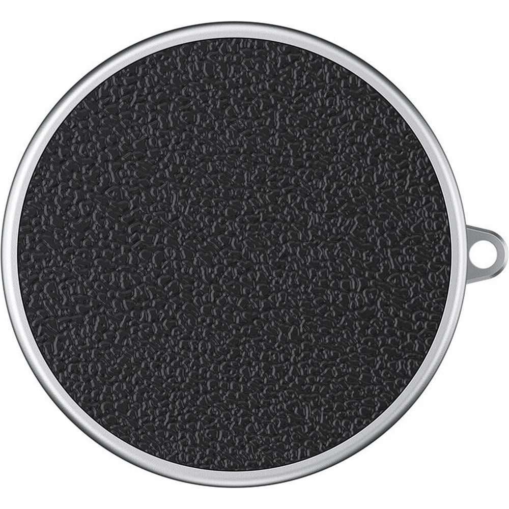 JJC LC-XHALF Silver Lens Cap for FUJI X Half camera