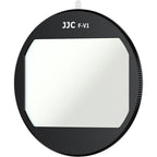 JJC UV filter for Canon PowerShot V1, Ultra Slim Multi-Coated (F-V1)