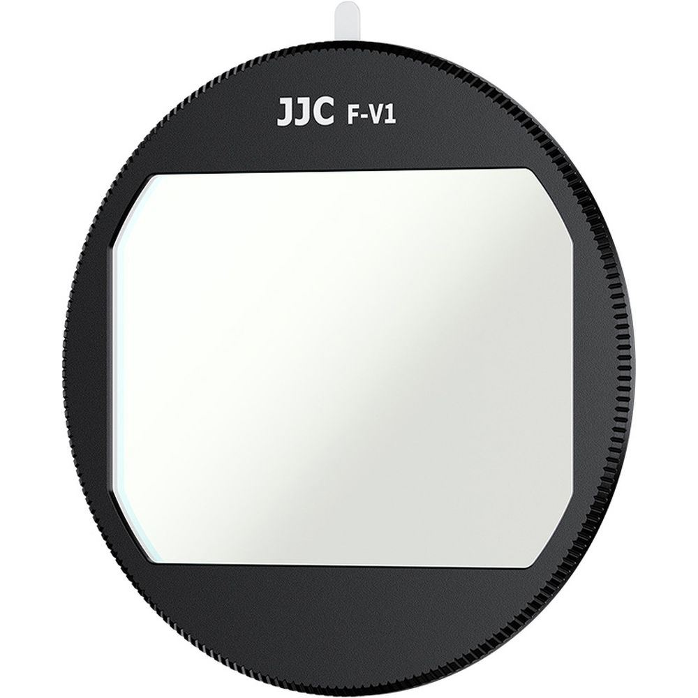 JJC UV filter for Canon PowerShot V1, Ultra Slim Multi-Coated (F-V1)
