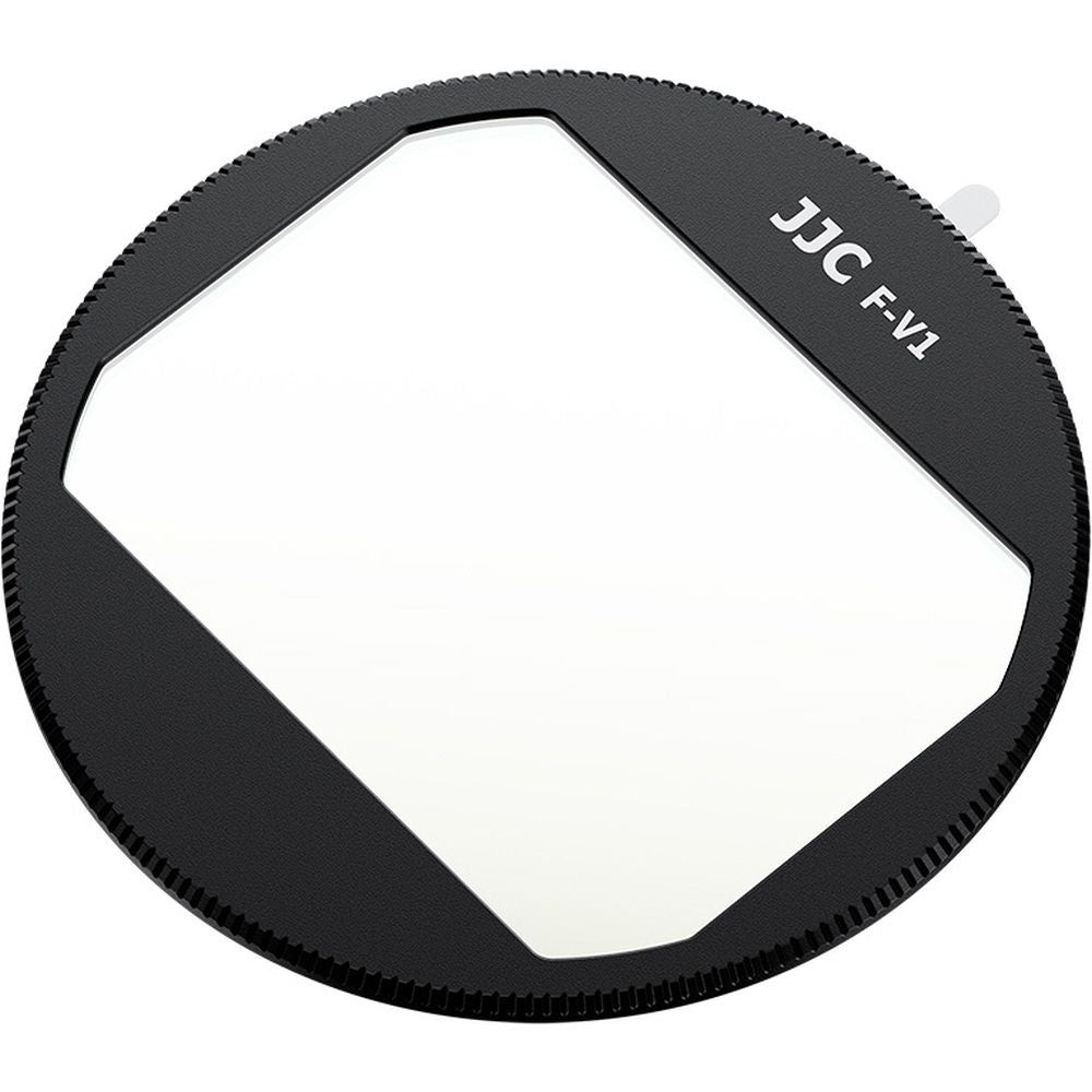 JJC UV filter for Canon PowerShot V1, Ultra Slim Multi-Coated (F-V1)