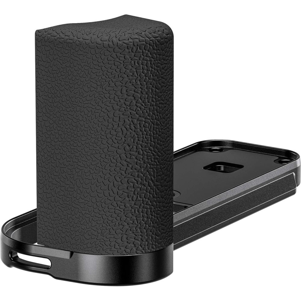 Leofoto L plate for Fujifilm X-half (black)