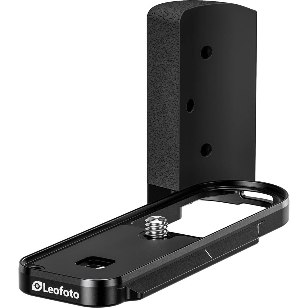 Leofoto L plate for Fujifilm X-half (black)