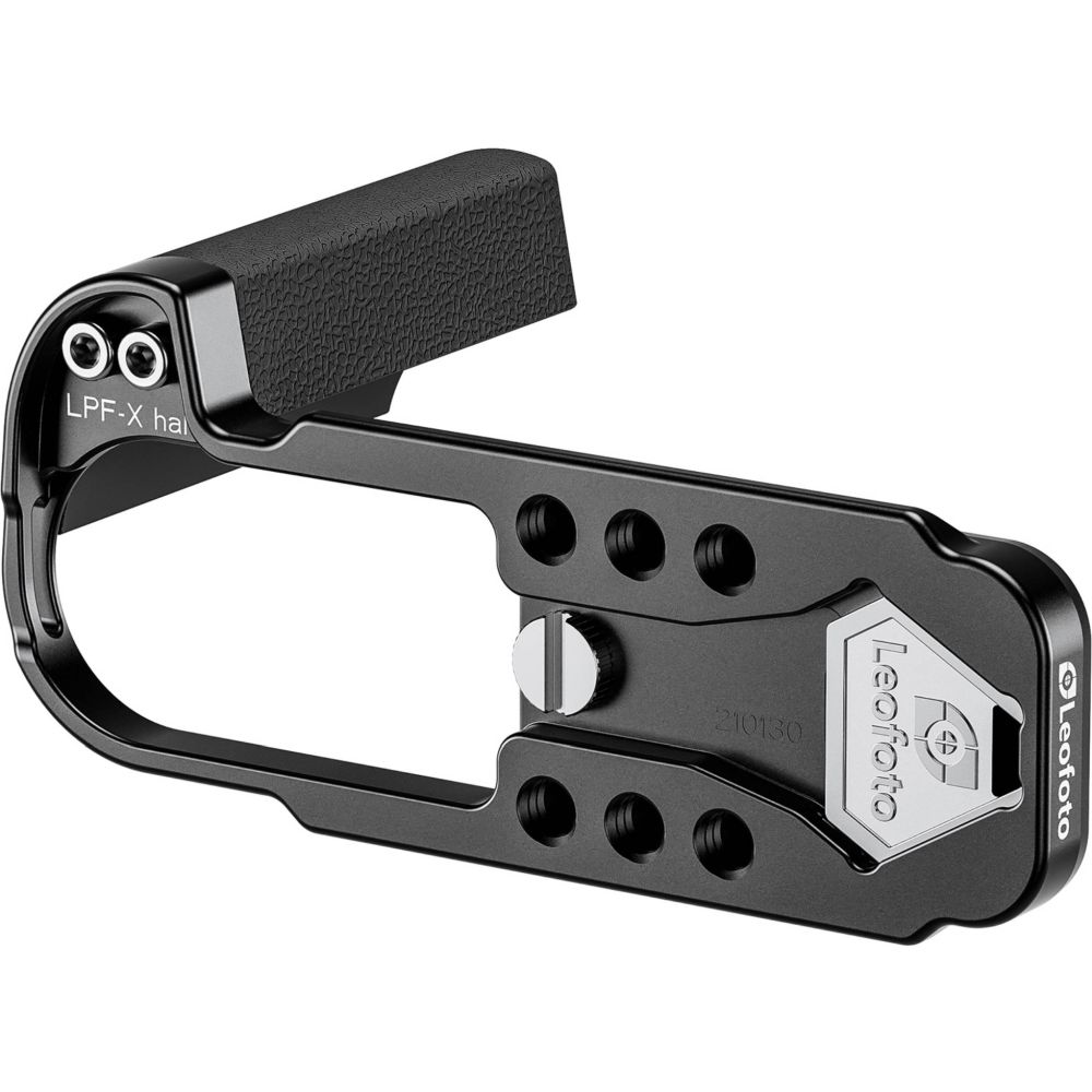 Leofoto L plate for Fujifilm X-half (black)