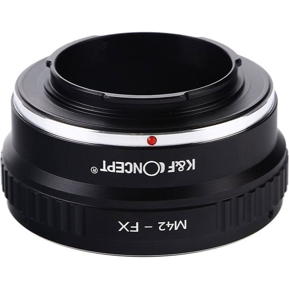 K&F Lens Adapter M42 - Fujifilm X