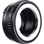 K&F Lens Adapter M42 - Fujifilm X