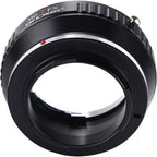 K&F Lens Adapter Minolta MD - Fujifilm X