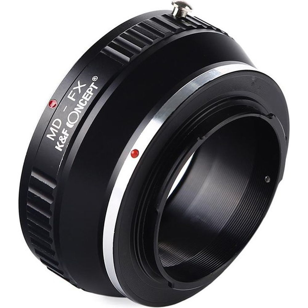 K&F Lens Adapter Minolta MD - Fujifilm X