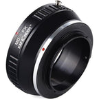 K&F Lens Adapter Minolta MD - Fujifilm X