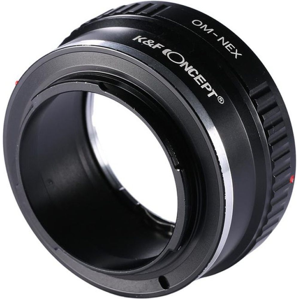 K&F Lens Adapter Olympus OM - Sony E-Mount
