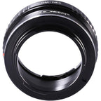 K&F Lens Adapter Olympus OM - Sony E-Mount