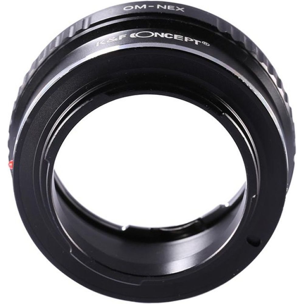 K&F Lens Adapter Olympus OM - Sony E-Mount