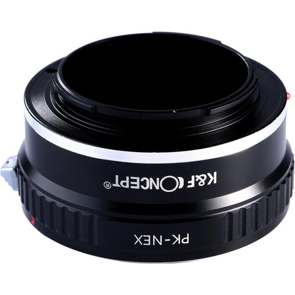 K&F Lens Adapter Pentax K - Sony E-Mount