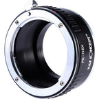 K&F Lens Adapter Pentax K - Sony E-Mount