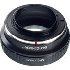 K&F Lens Adapter M42 - Micro 4/3
