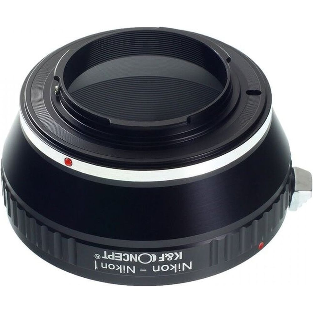 K&F Lens Adapter Nikon F - Nikon 1