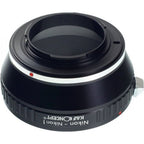 K&F Lens Adapter Nikon F - Nikon 1