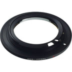 K&F Lens Adapter Nikon F - Canon EOS (EF / EF-S)