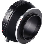 K&F Lens Adapter Nikon F - Fujifilm X