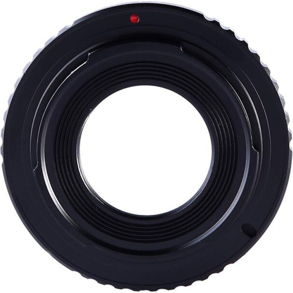K&F Lens Adapter C Mount - Fujifilm X