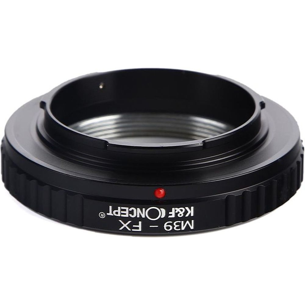 K&F Lens Adapter M39 - Fujifilm X