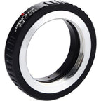 K&F Lens Adapter M39 - Fujifilm X