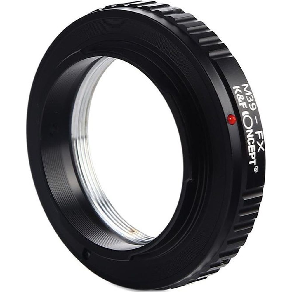 K&F Lens Adapter M39 - Fujifilm X