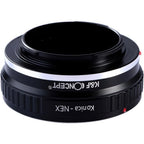 K&F Lens Adapter Konica AR - Sony E-Mount