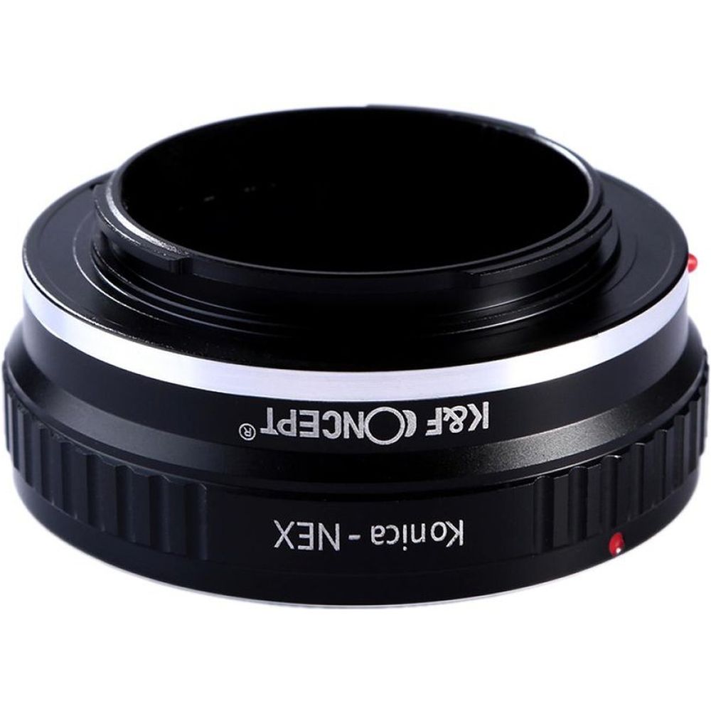 K&F Lens Adapter Konica AR - Sony E-Mount