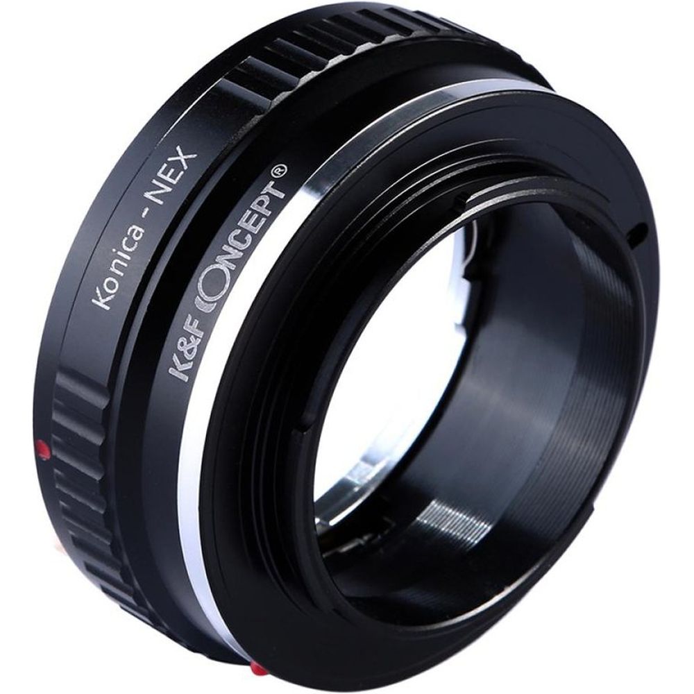 K&F Lens Adapter Konica AR - Sony E-Mount