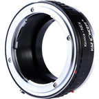 K&F Lens Adapter Konica AR - Sony E-Mount