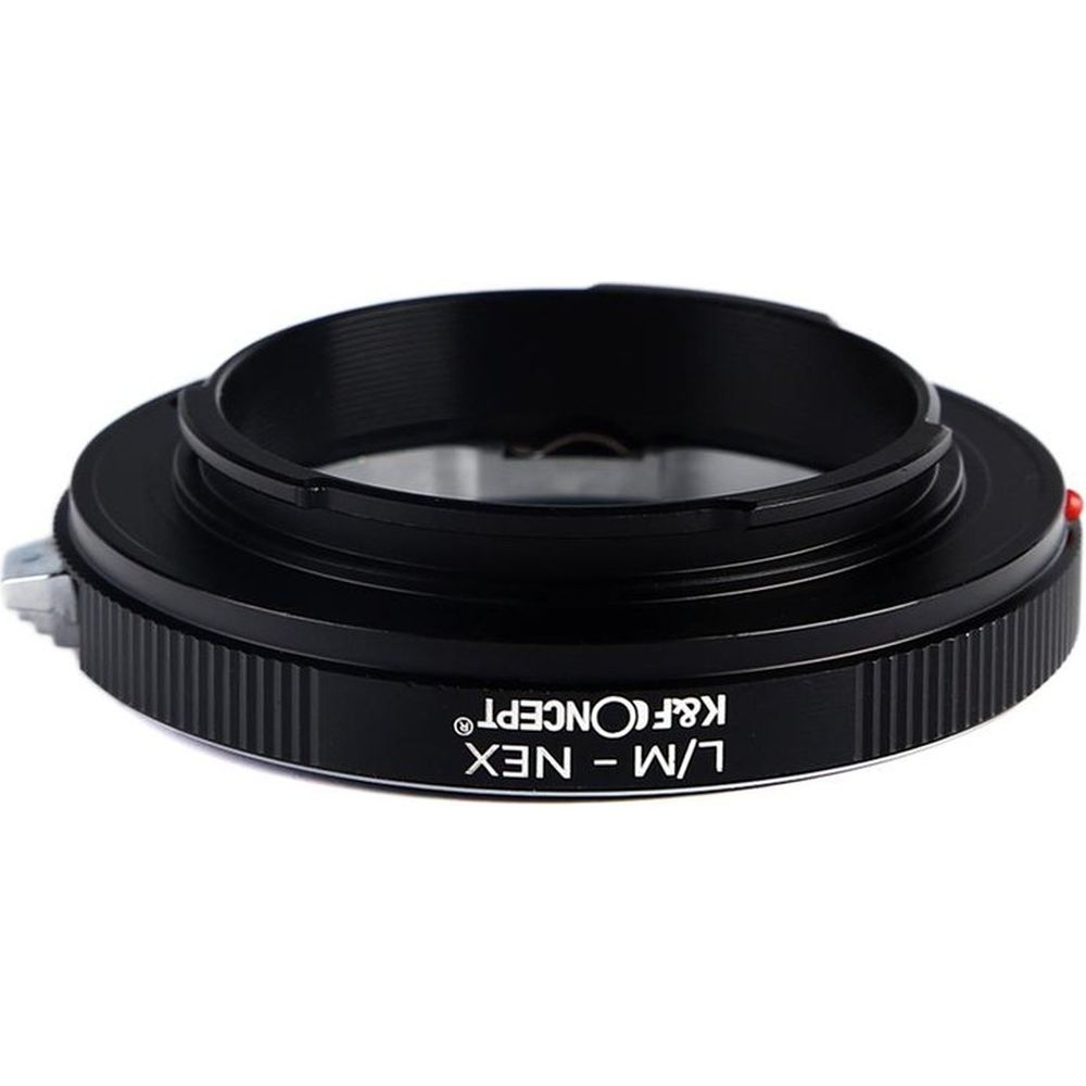 K&F Lens Adapter Leica M - Sony E-Mount