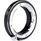 K&F Lens Adapter Leica M - Sony E-Mount