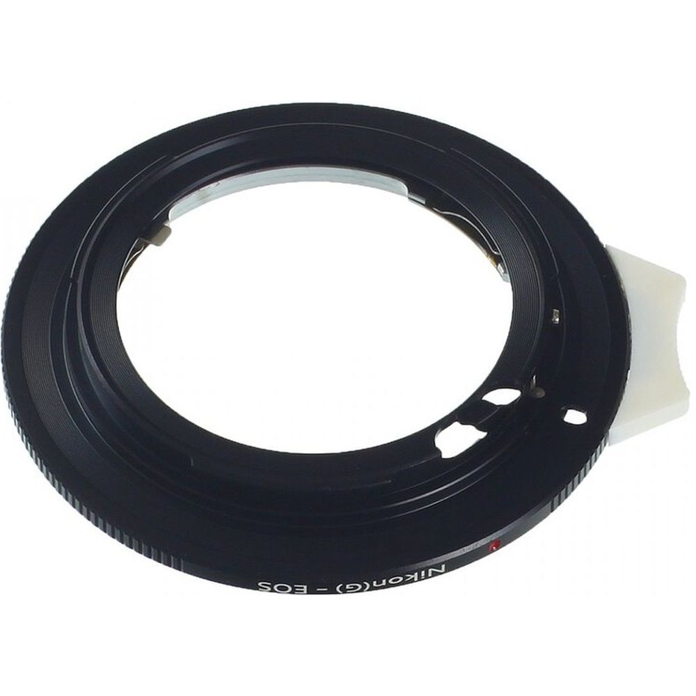 K&F Lens Adapter Nikon F (G-type) - Canon EOS (EF / EF-S)