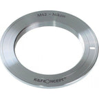 K&F Lens Adapter M42 - Nikon F