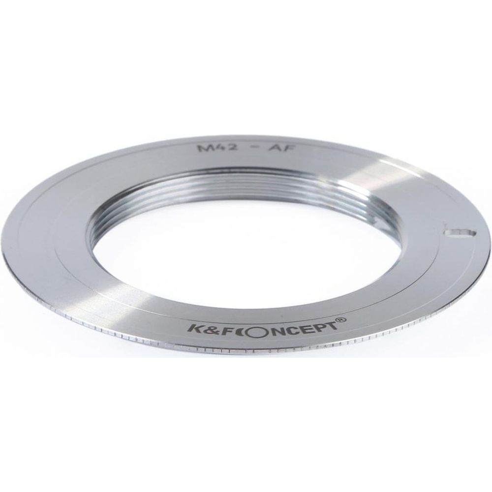K&F Lens Adapter M42 - Sony Alpha A en Minolta AF