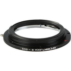 K&F Lens Adapter Leica R - Canon EOS (EF / EF-S)