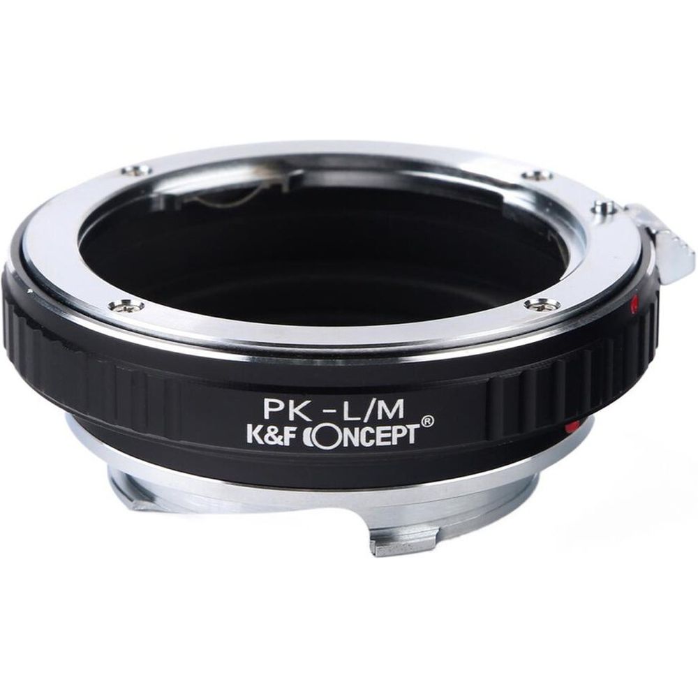 K&F Lens Adapter Leica R - Leica M