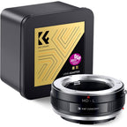 K&F Lens Adapter Minolta MD - Leica M